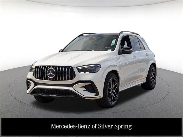 2026 Mercedes-Benz GLE AMG GLE 53's photo