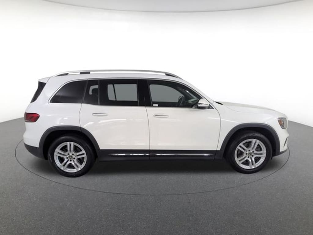 Used 2023 Mercedes-Benz GLB 250 4MATIC SUV