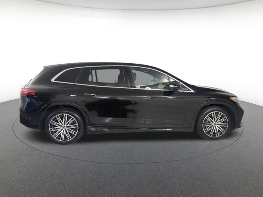 Certified 2023 Mercedes-Benz EQS 580 4MATIC SUV