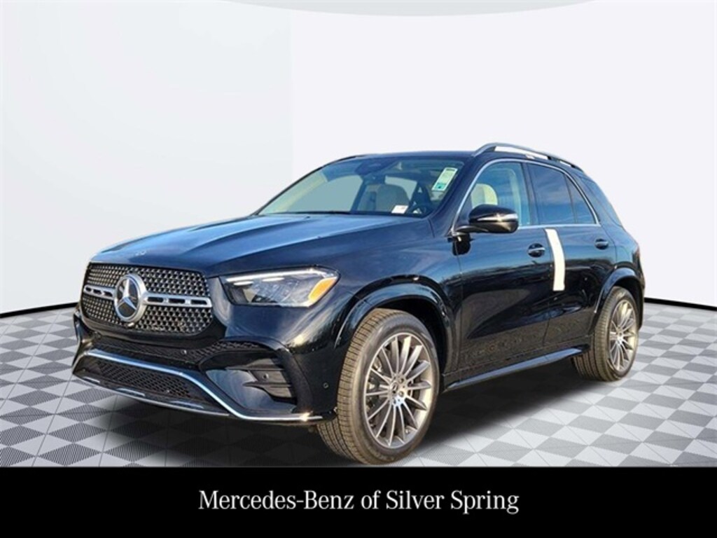 Used 2024 MercedesBenz GLE 350 For Sale at MileOne Autogroup VIN