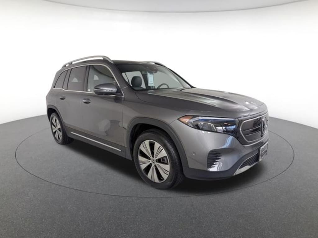 Certified 2023 Mercedes-Benz 300 4MATIC SUV