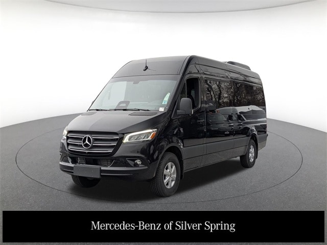 2025 Mercedes-Benz Sprinter Passenger Van Base's photo
