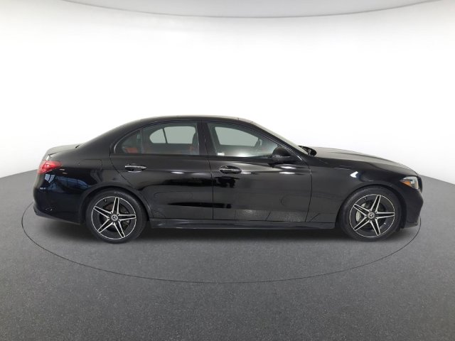 Certified 2023 Mercedes-Benz C-Class 4MATIC Sedan