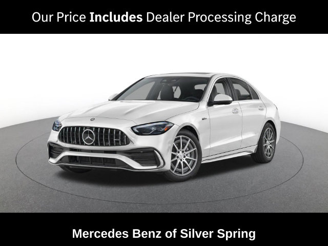  Mercedes-Benz C-Class