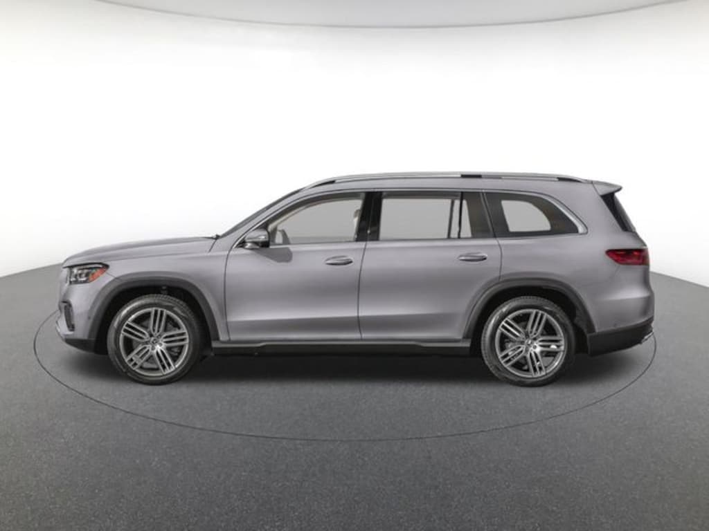 New 2026 Mercedes-Benz GLS 450 4MATIC SUV