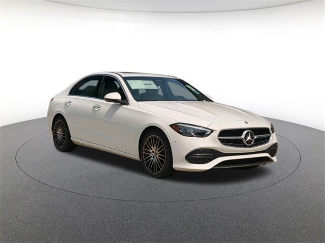 2025 Mercedes Benz C 300 4MATIC Sedan photo 3