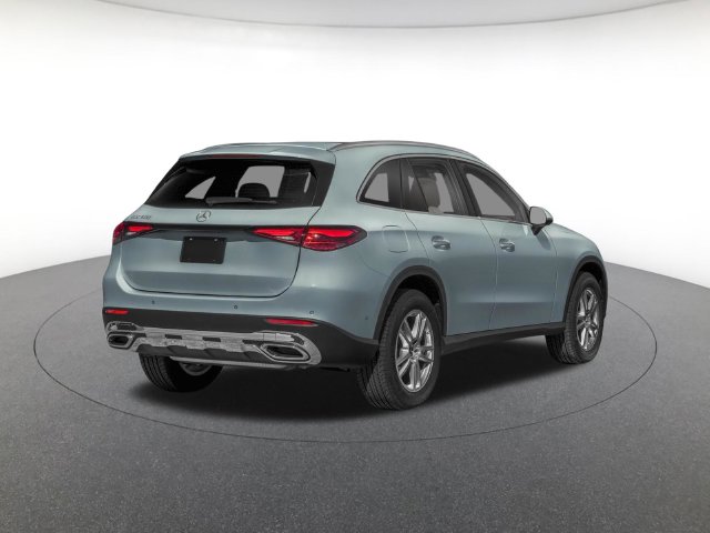 New 2027 Mercedes-Benz GLC 300 4MATIC SUV
