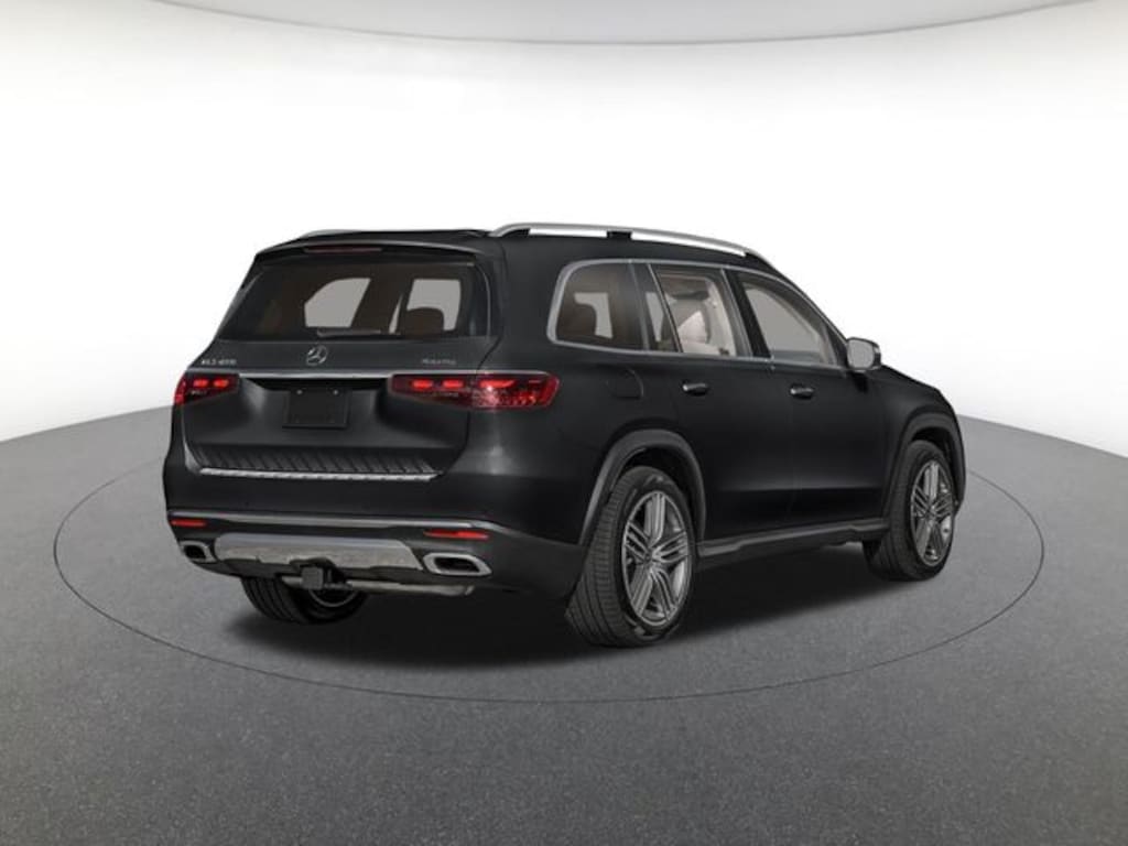 New 2026 Mercedes-Benz GLS 450 4MATIC SUV