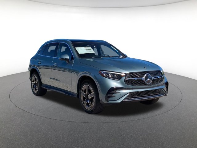 New 2027 Mercedes-Benz GLC 300 4MATIC SUV