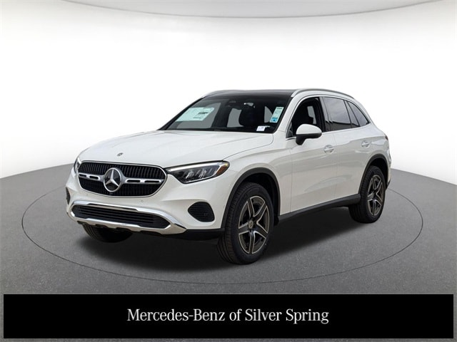 2026 Mercedes-Benz GLC Base's photo
