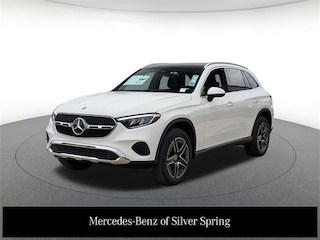 2026 Mercedes-Benz GLC 300 4MATIC SUV