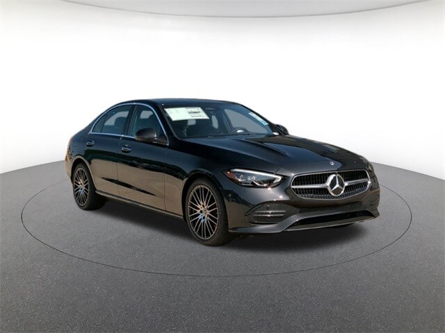 2025 Mercedes Benz C 300 4MATIC Sedan photo 3