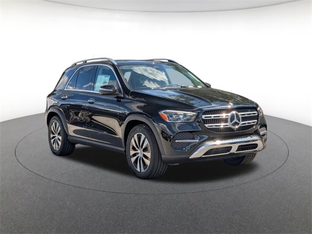 Used 2026 Mercedes-Benz GLE 350 4MATIC SUV