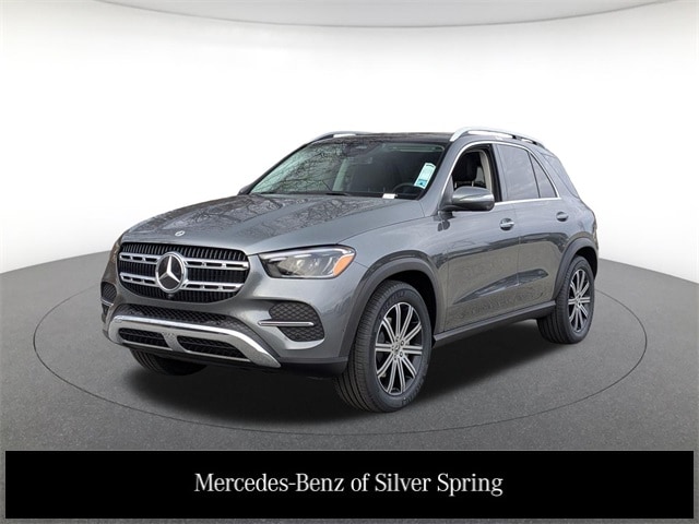 2026 Mercedes-Benz GLE GLE350's photo