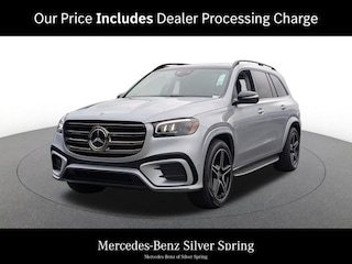 2026 Mercedes-Benz GLS 450 4MATIC SUV