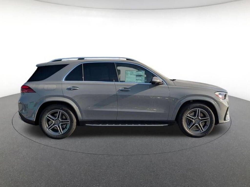 New 2026 Mercedes-Benz GLE 450 4MATIC SUV