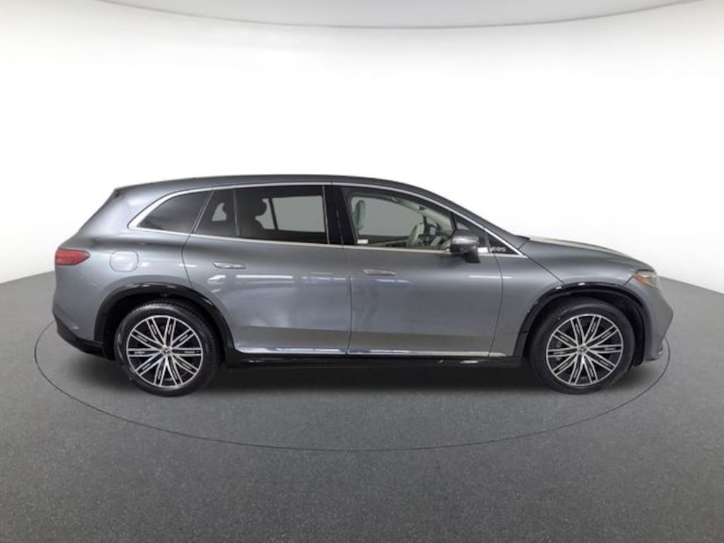 Certified 2023 Mercedes-Benz EQS 450 4MATIC SUV