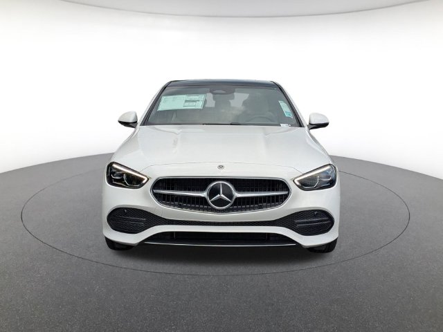 Used 2026 Mercedes-Benz C-Class 4MATIC Sedan