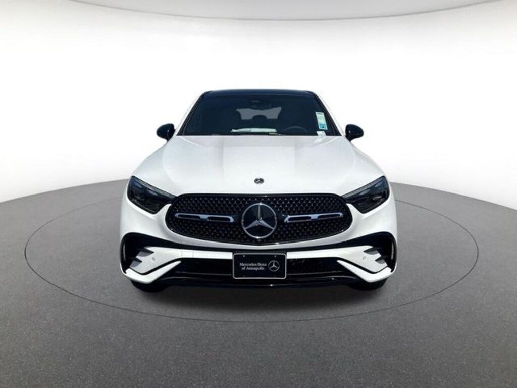 New 2026 Mercedes-Benz GLC 300 4MATIC Coupe