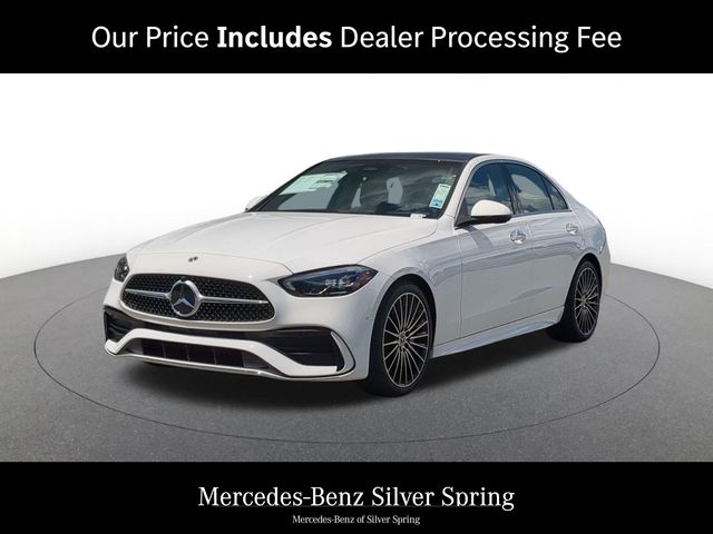 2026 Mercedes-Benz C-Class C 300 4MATIC's photo