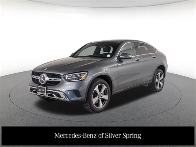 2022 Mercedes-Benz GLC Coupe