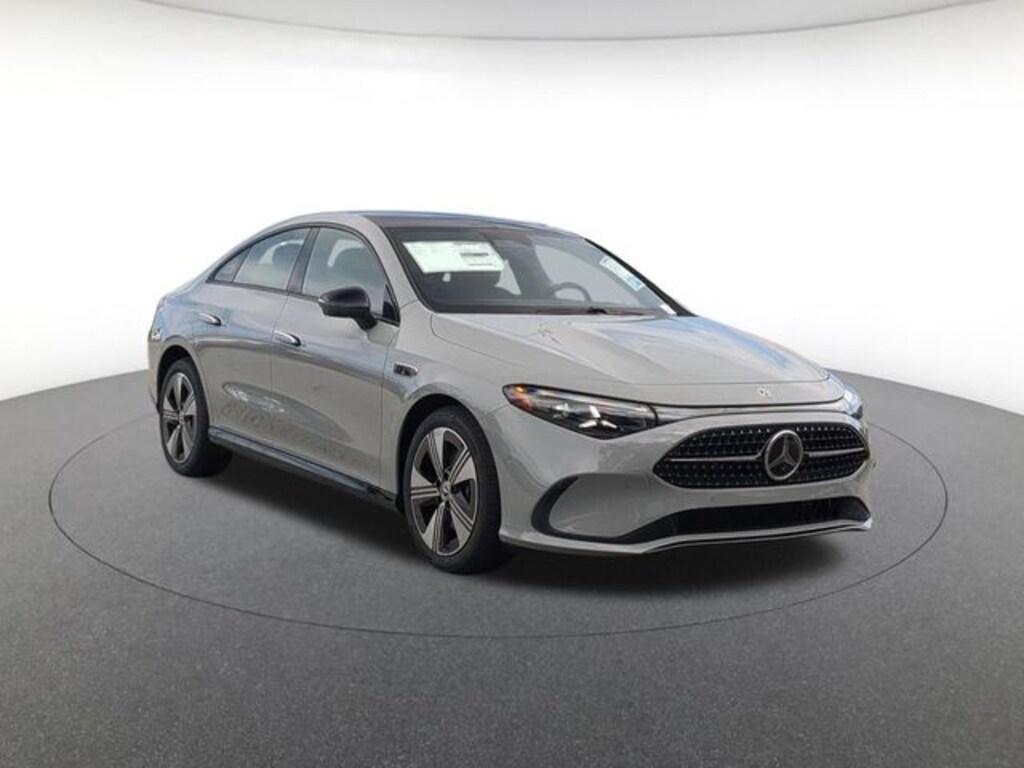 New 2027 Mercedes-Benz CLA Sedan
