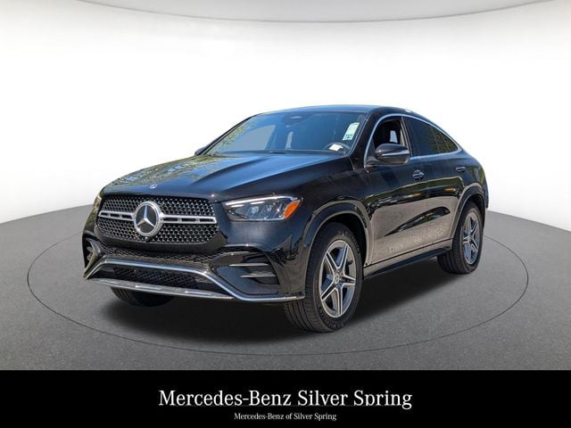 2026 Mercedes-Benz GLE Coupe