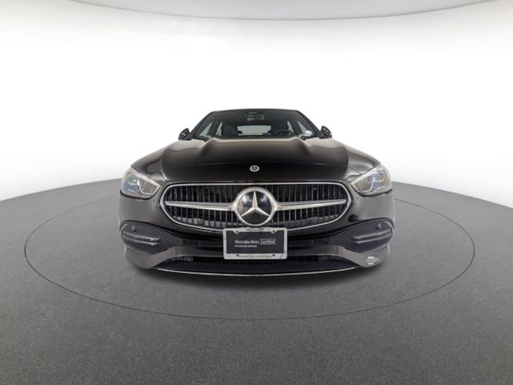 Used 2025 Mercedes-Benz C-Class 4MATIC Sedan