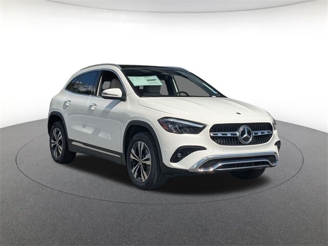 2026 Mercedes Benz GLA 250 4MATIC photo 3