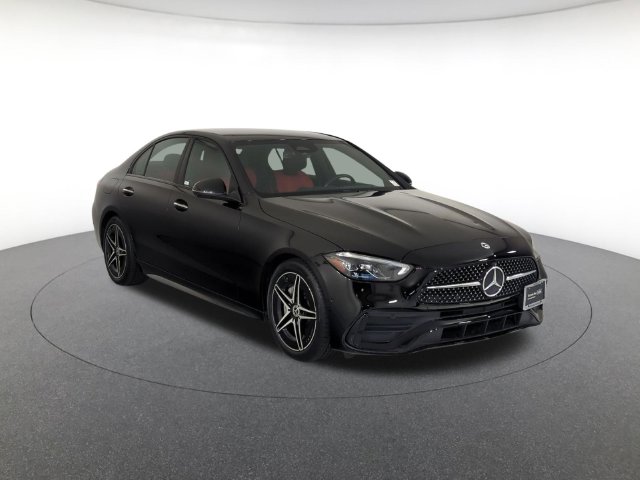 Certified 2023 Mercedes-Benz C-Class 4MATIC Sedan