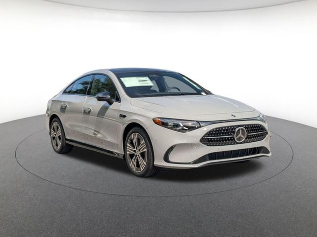 New 2027 Mercedes-Benz CLA Sedan