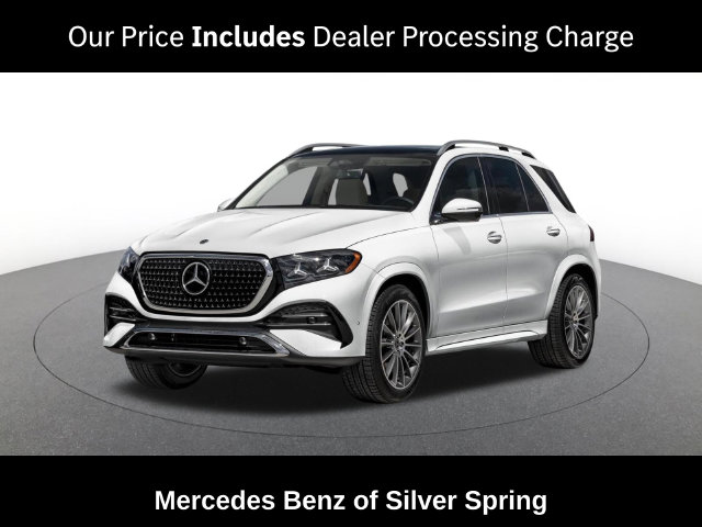  Mercedes-Benz GLE 450
