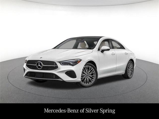 2026 Mercedes-Benz CLA CLA 250's photo