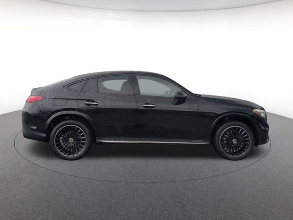 New 2026 Mercedes-Benz GLC 300 4MATIC Coupe