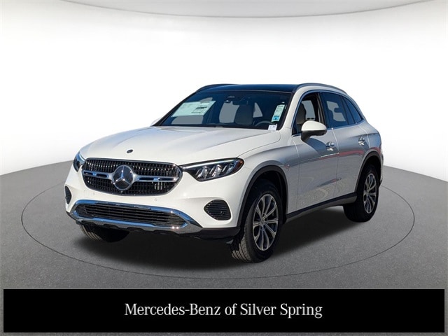 2026 Mercedes-Benz GLC Base's photo