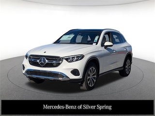 2026 Mercedes-Benz GLC 300 4MATIC SUV