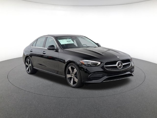 Used 2026 Mercedes-Benz C-Class 4MATIC Sedan