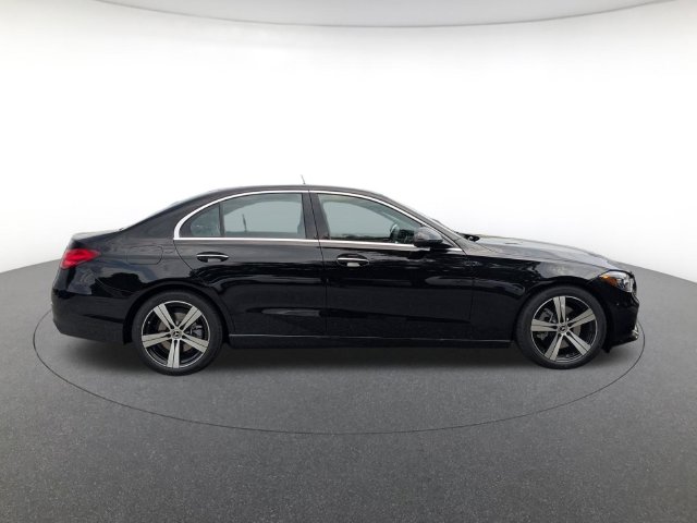 New 2026 Mercedes-Benz C-Class 4MATIC Sedan