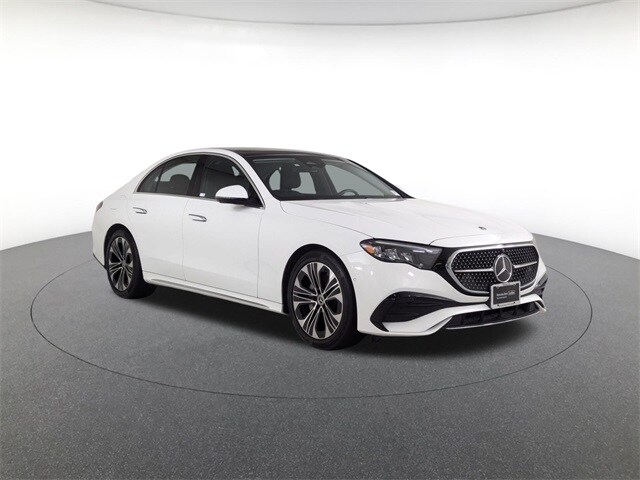 2025 Mercedes Benz E 350 4MATIC Sedan photo 3