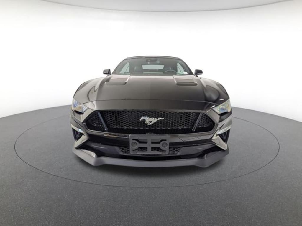 Used 2021 Ford Mustang GT Premium RWD Convertible