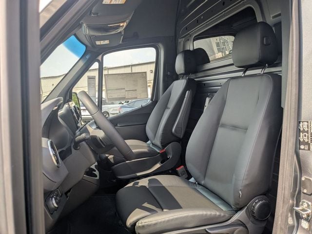 2025 Mercedes-Benz Sprinter Cargo Van Base - Photo 11