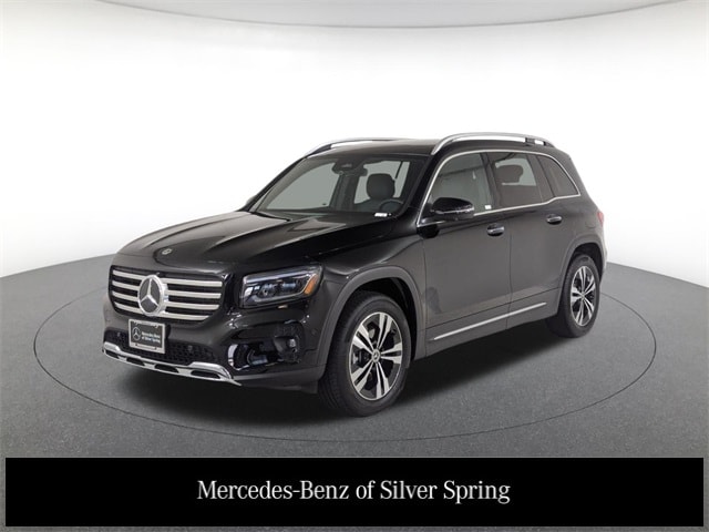 2025 Mercedes-Benz GLB Base's photo