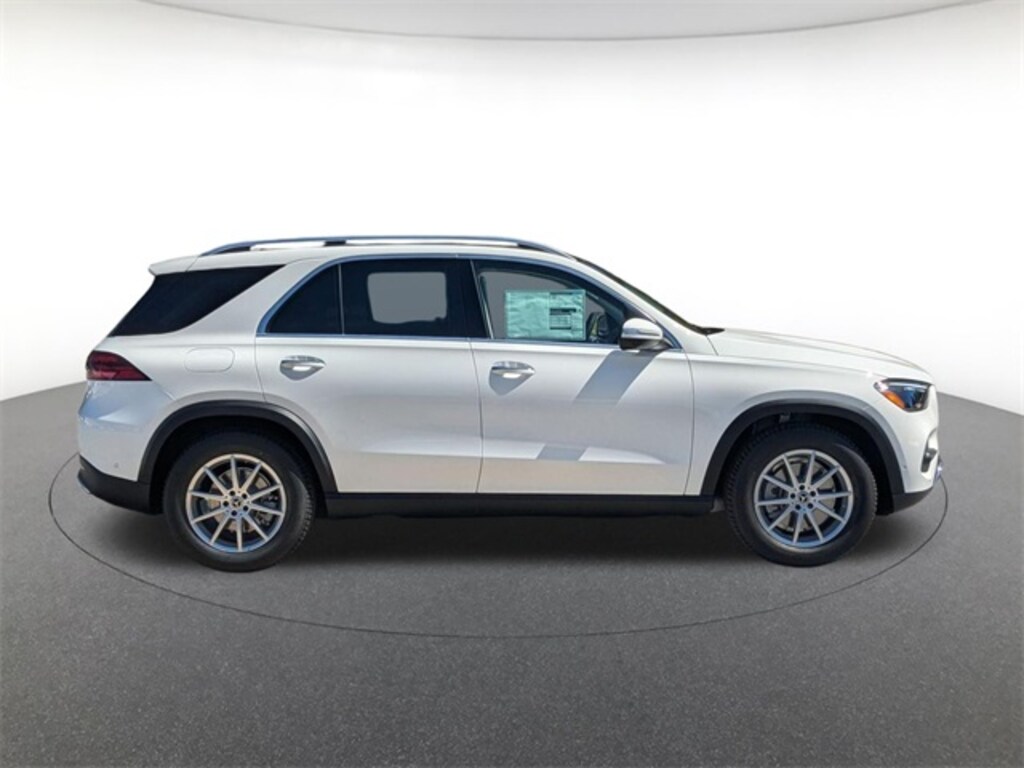 Used 2026 Mercedes-Benz GLE 350 4MATIC SUV
