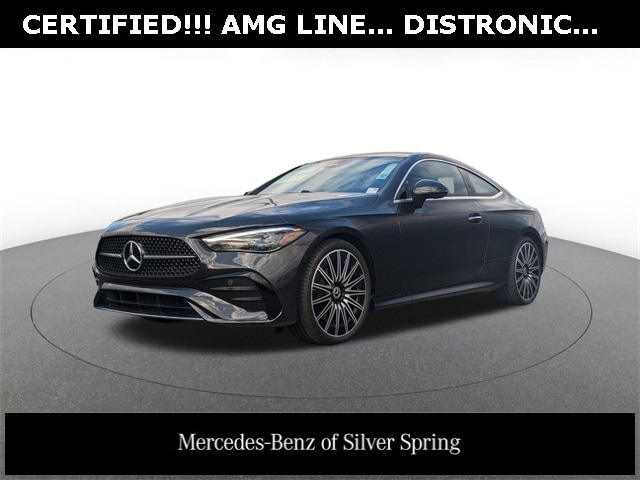 2025 Mercedes-Benz CLE CLE 300's photo