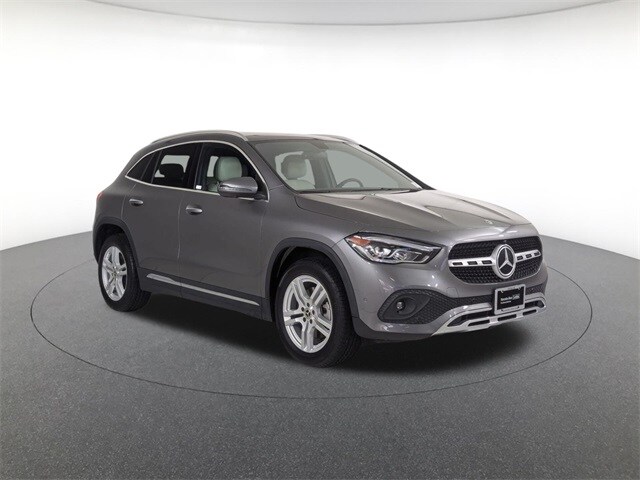 2021 Mercedes Benz GLA 250 4MATIC photo 3