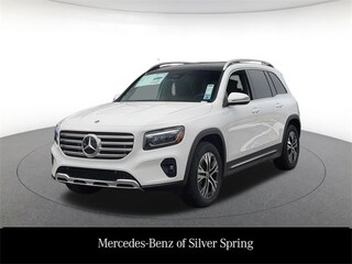 2026 Mercedes-Benz GLB 250 4MATIC SUV
