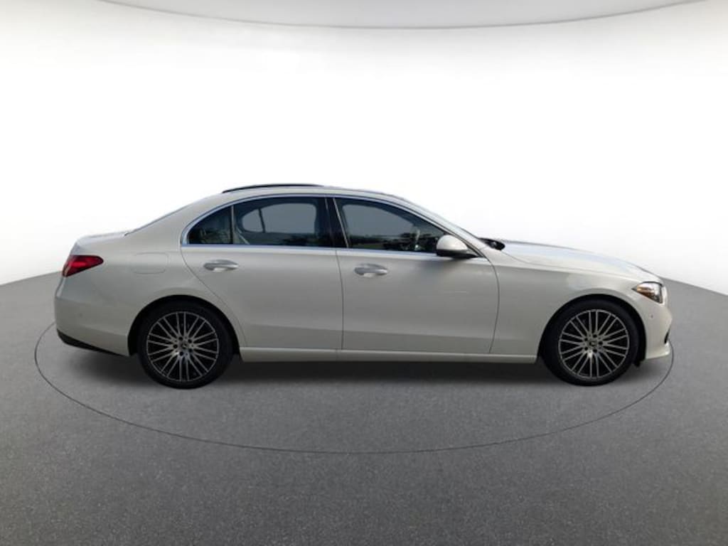 New 2026 Mercedes-Benz C 300 4MATIC Sedan