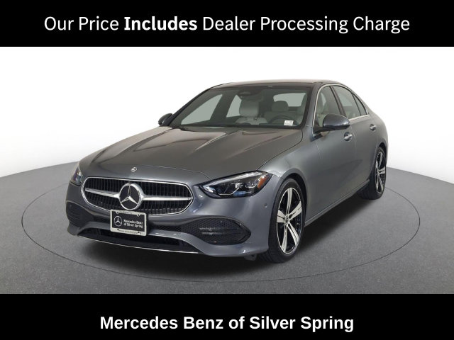  Mercedes-Benz C-Class