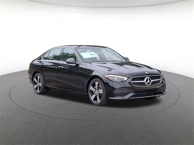 2025 Mercedes Benz C 300 4MATIC Sedan photo 3