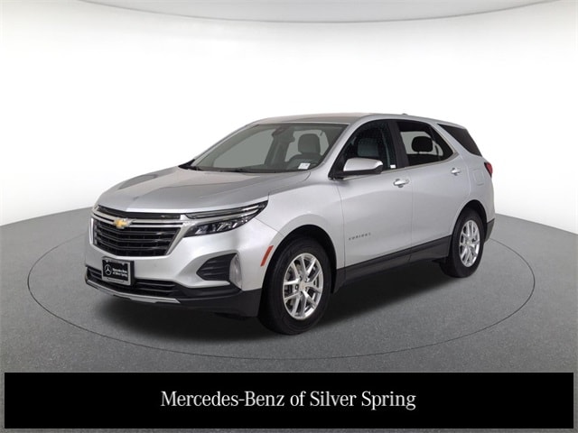 2022 Chevrolet Equinox LT's photo